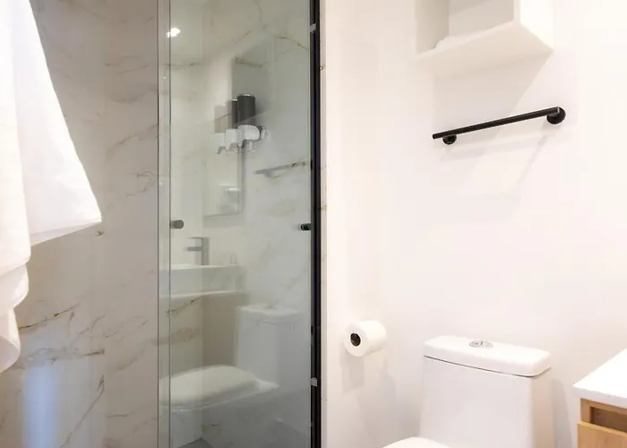Espectacular Loft Centrico Gym Terraza En Roof Apartamento *